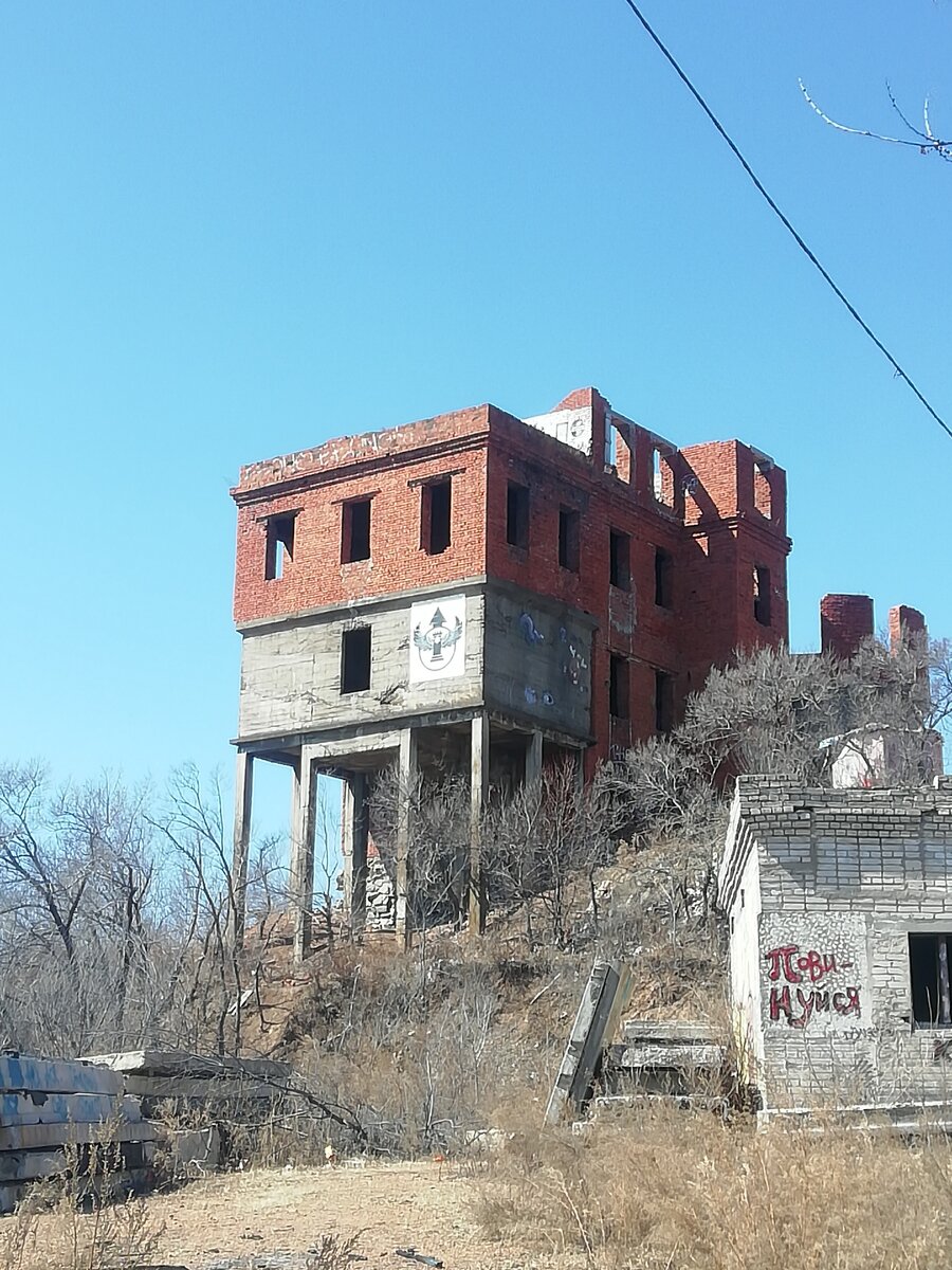 Воронье гнездо
