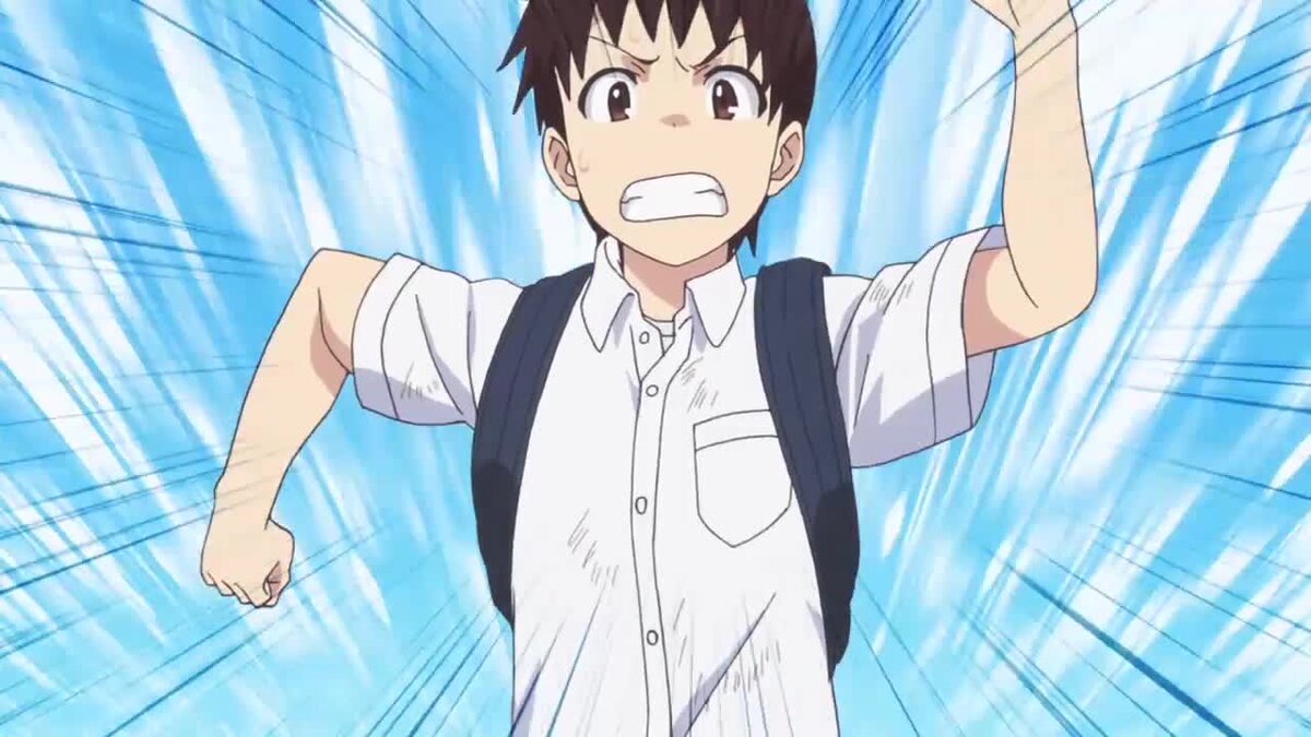 Лишь бы не опоздать!