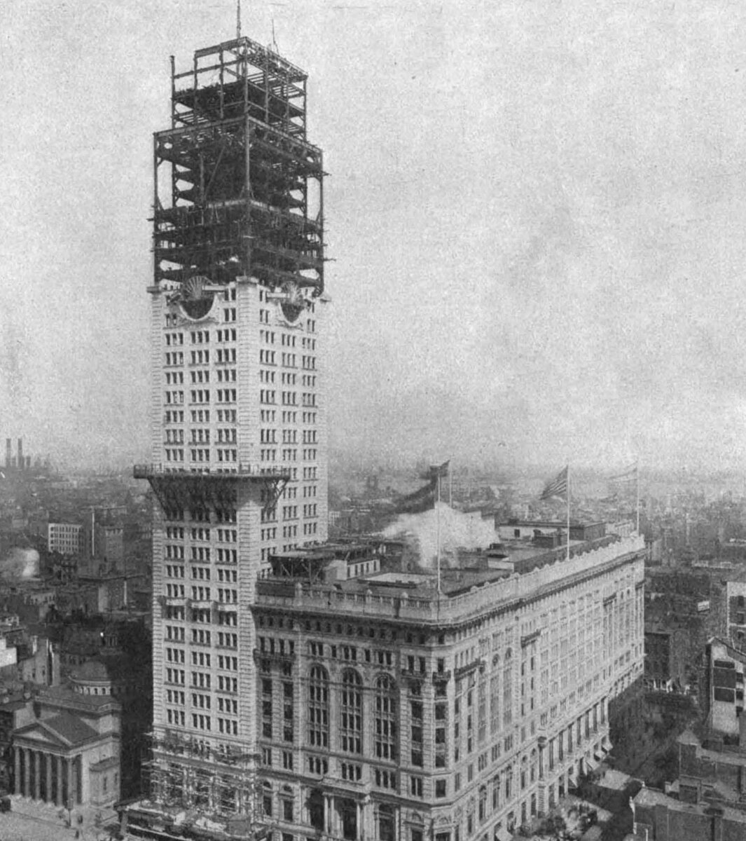 Metropolitan Life Tower