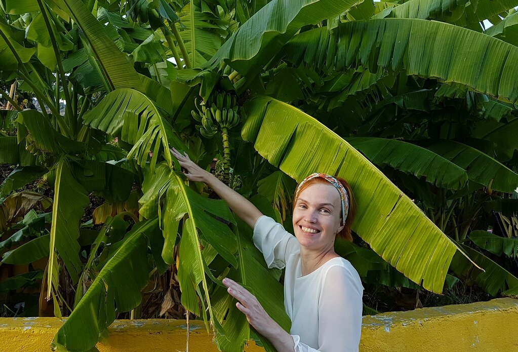 Турецкие бананы