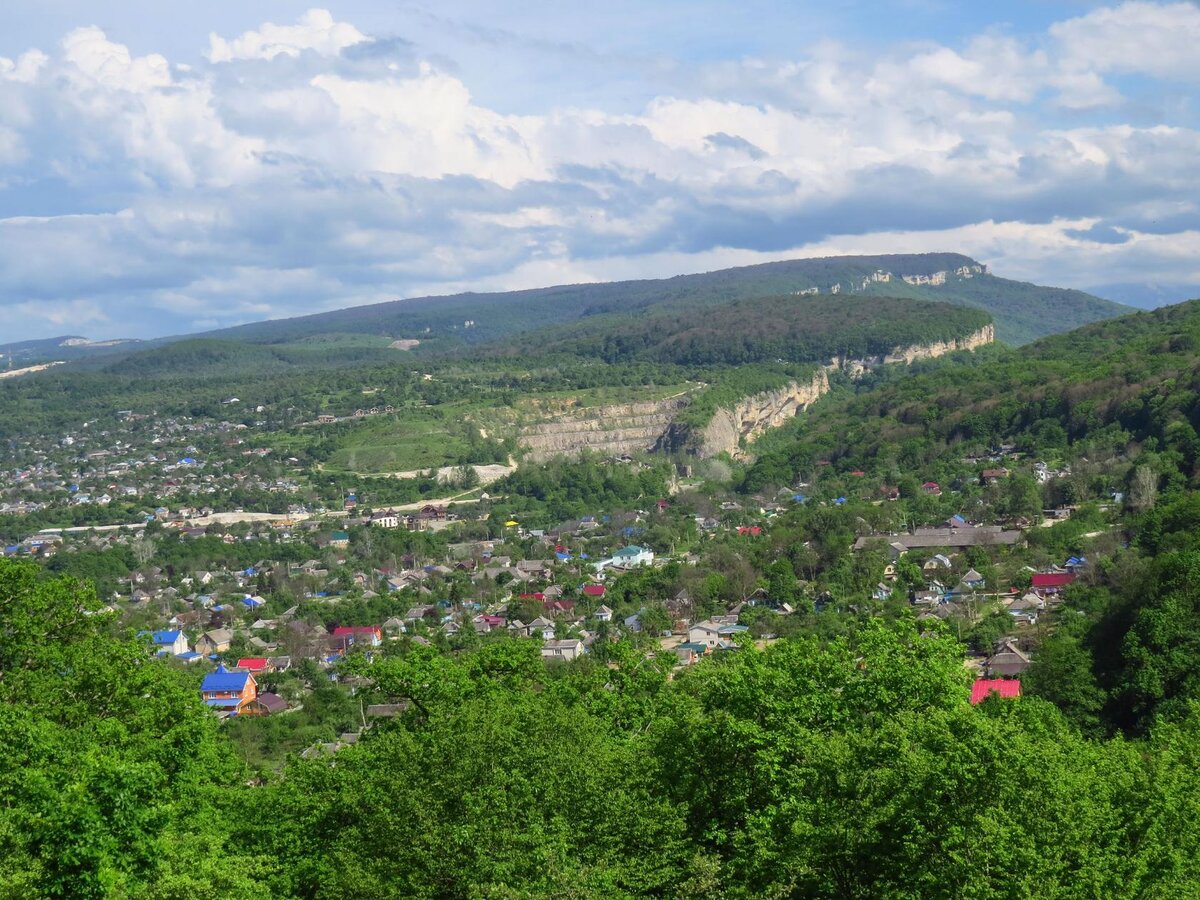 отдых в каменномостском адыгея