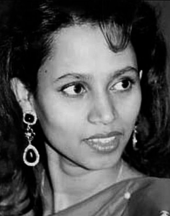 Фариида Моддалигэ. / Фото: www.peoples.ru
