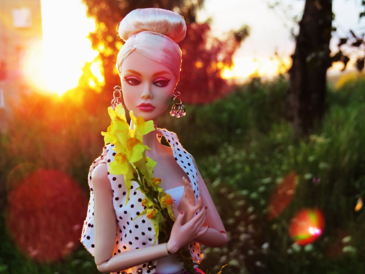 Кукла фирмы Integrity Toys Poppy Parker