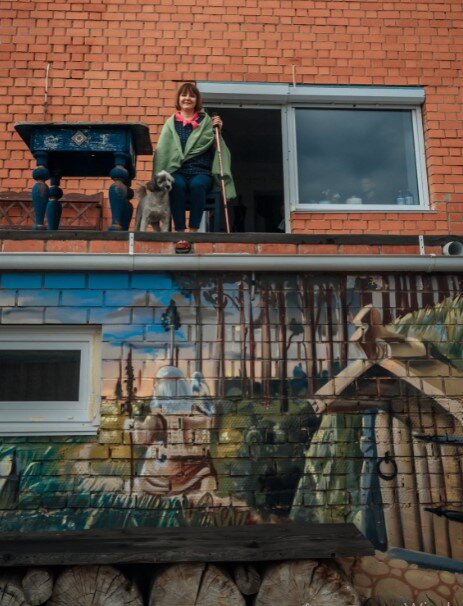 Ирина Емельяновна Ипполитова 