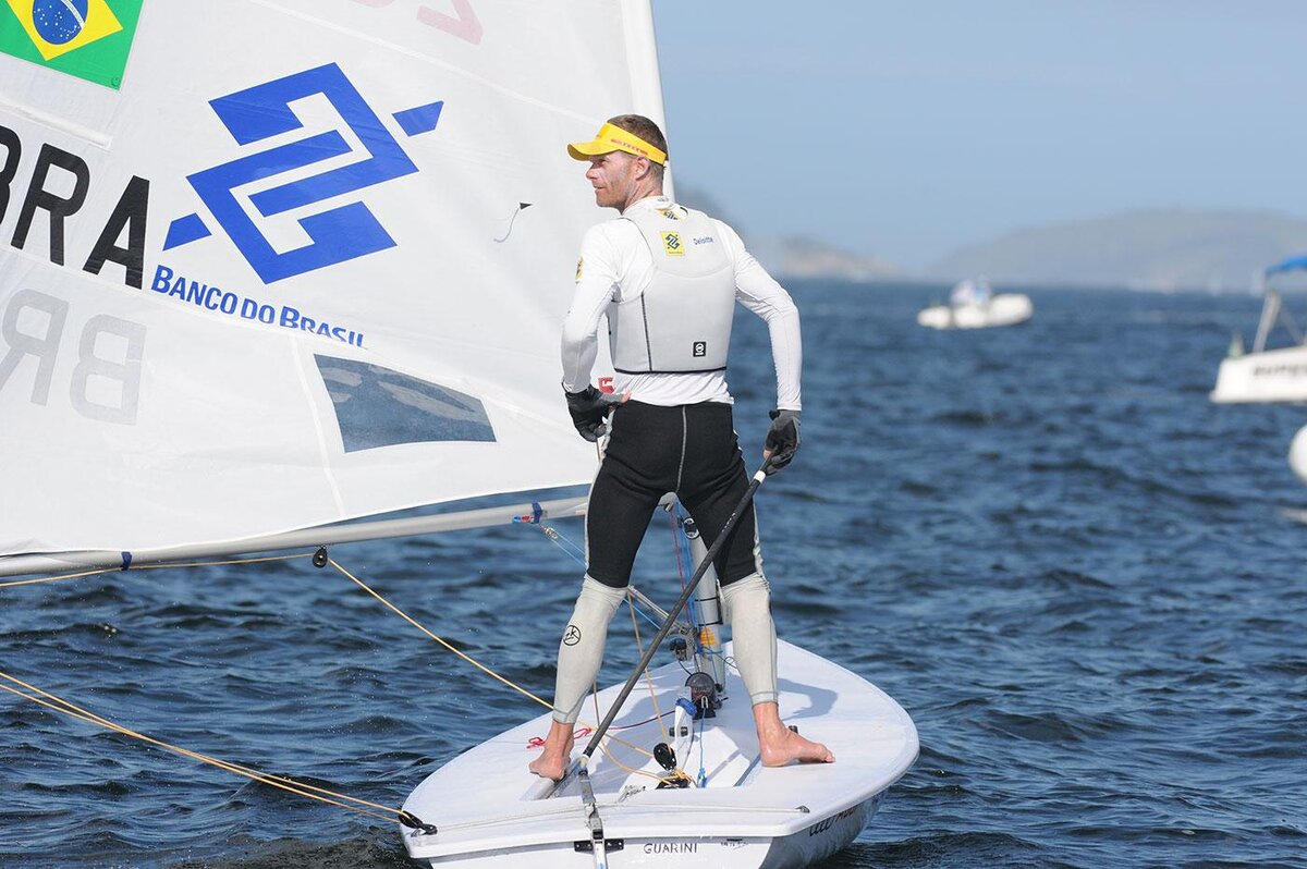 Olympic 49er class