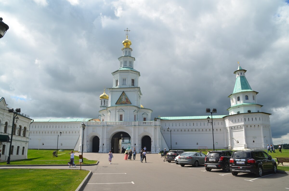 Город Истра Московская область