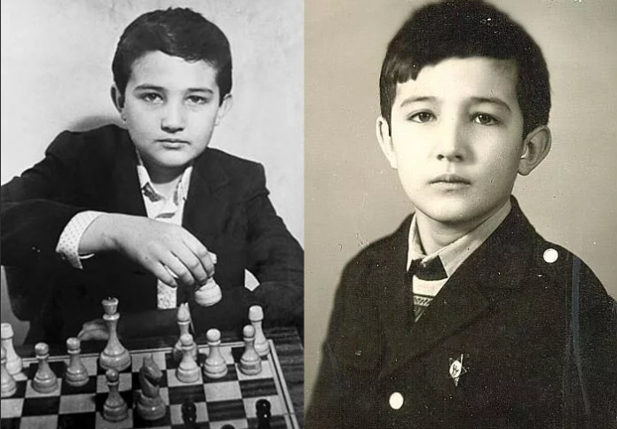 Вова Крамник в 13 лет громит Андрея Чумаченко в сицилианской защите:  красивая игра будущего чемпиона, Chess'n'OK