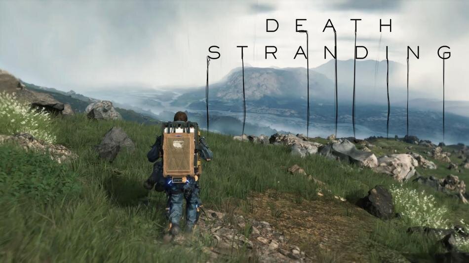 Как построить мост в death stranding