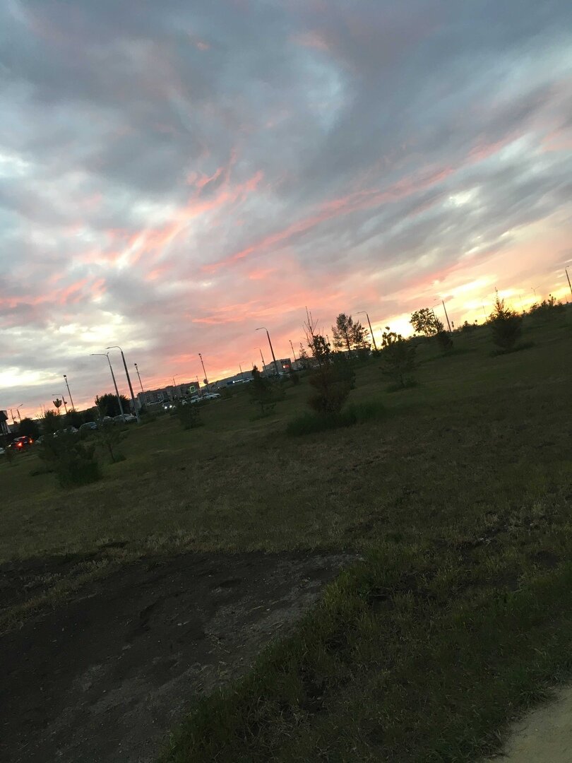 твой закат ближе чем кажется