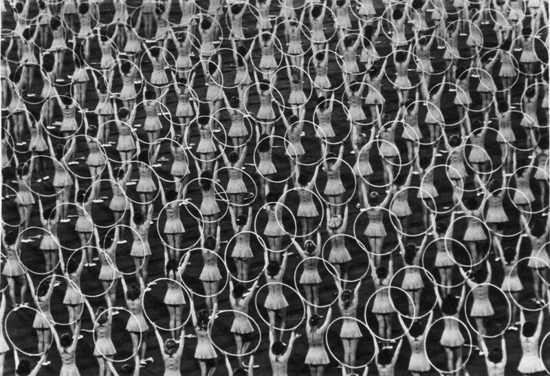 Гимнасты, 1980