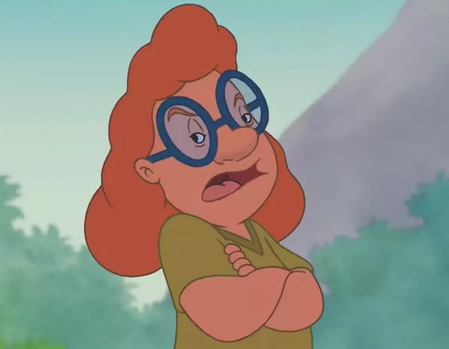 Мёртл Эдмондс, «Лило и Стич»