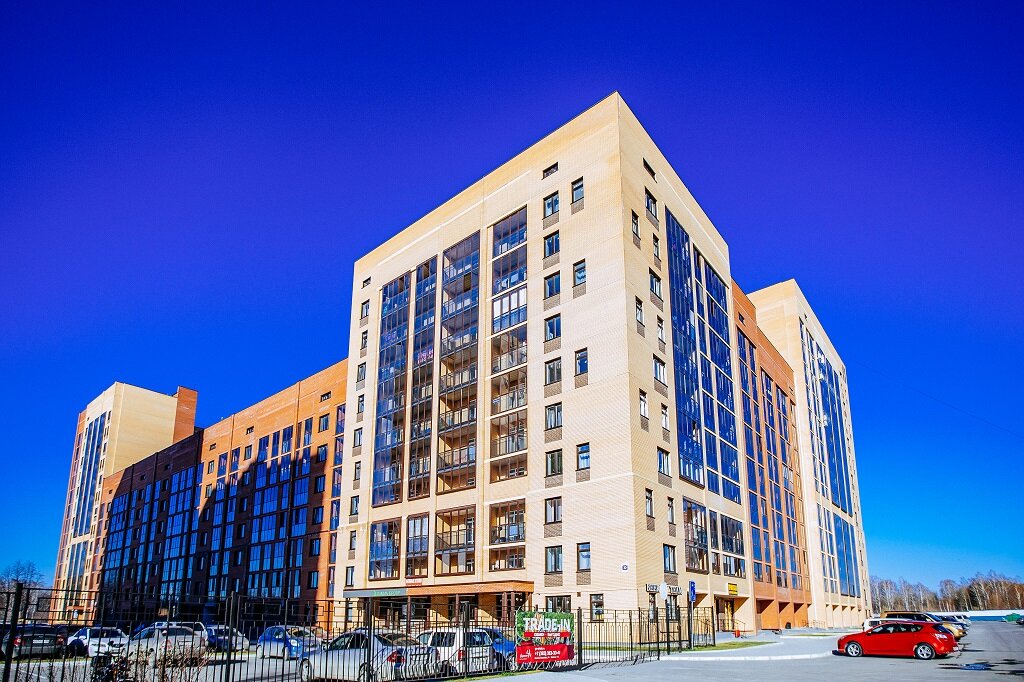 ЖК «Северная корона»
