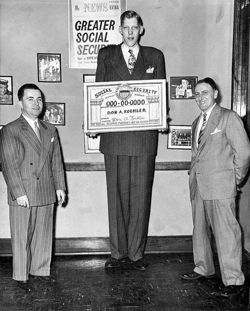 Бернард Койн