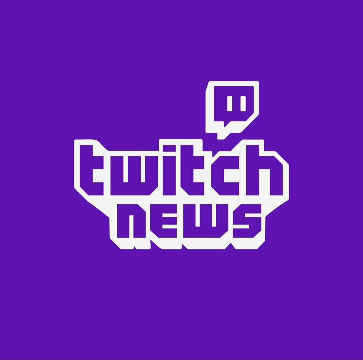 Twitch news.