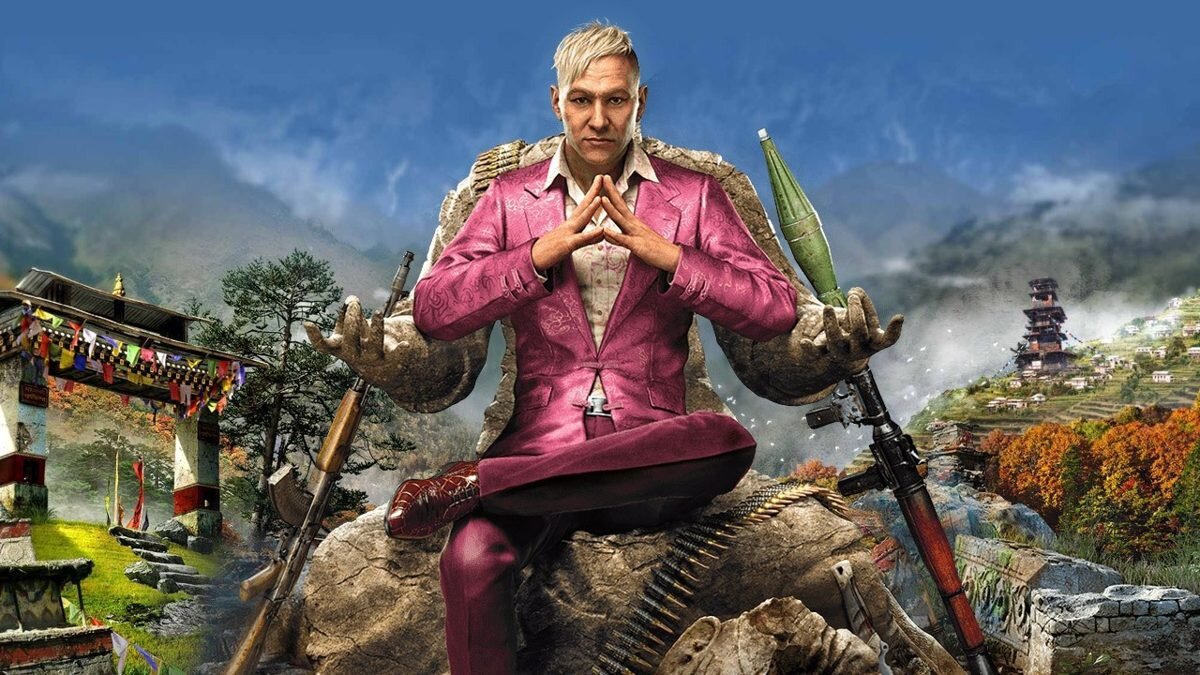 FAR CRY 4