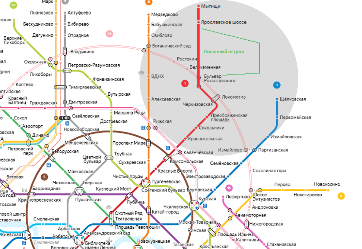 Курский вокзал какая станция метро москва