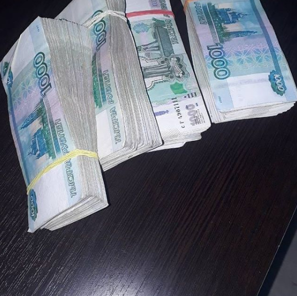 мой заработок за пол года