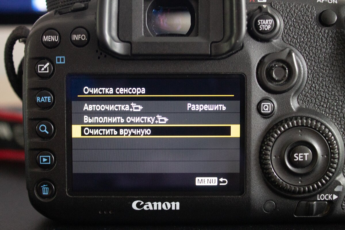 Как добраться до сенсора фотокамеры, чтобы почистить его вручную | Блог  увлечённого фотографа | Дзен