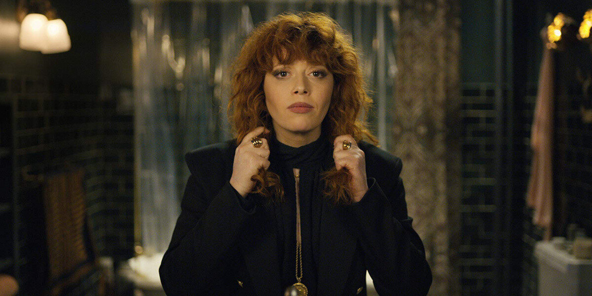 Кадр из сериала "Жизни матрешки". Источник: КиноПоиск