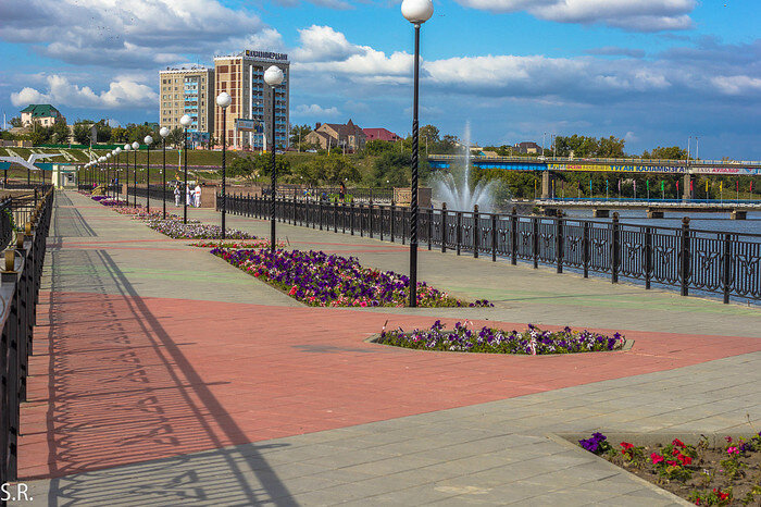 Картинки города костанай