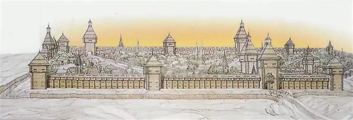 Воронежская крепость