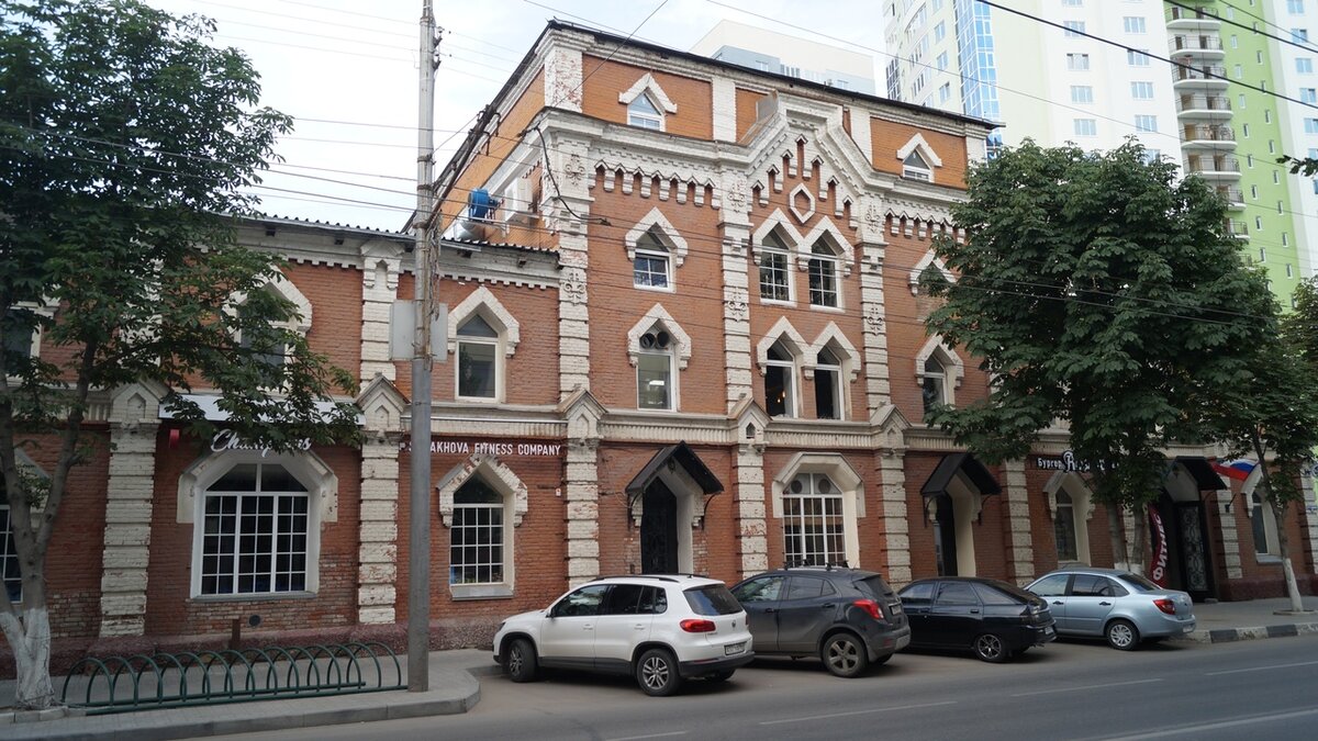 Сад бореля