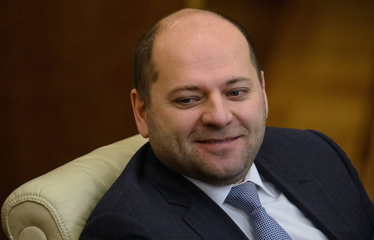 Илья Гаффнер фото из открытых источников