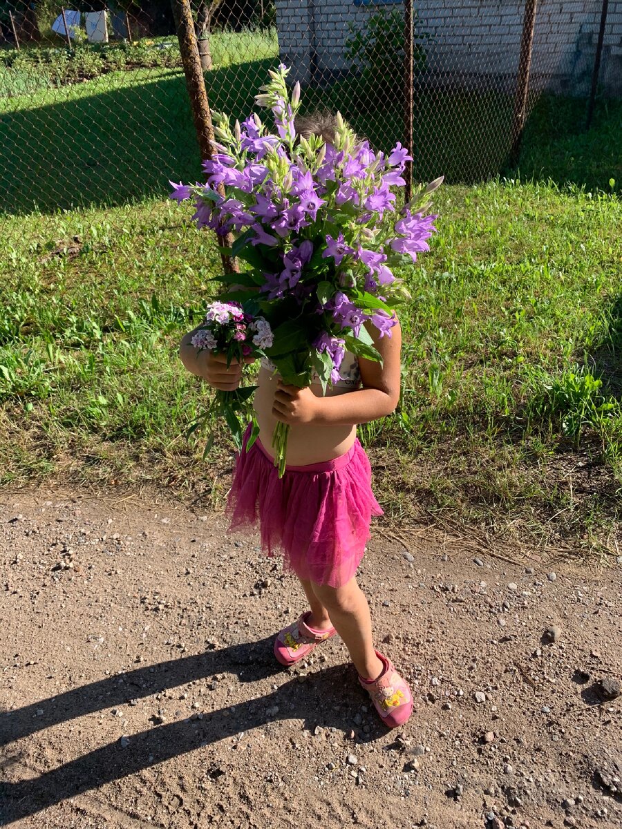 Наша старшая🥰