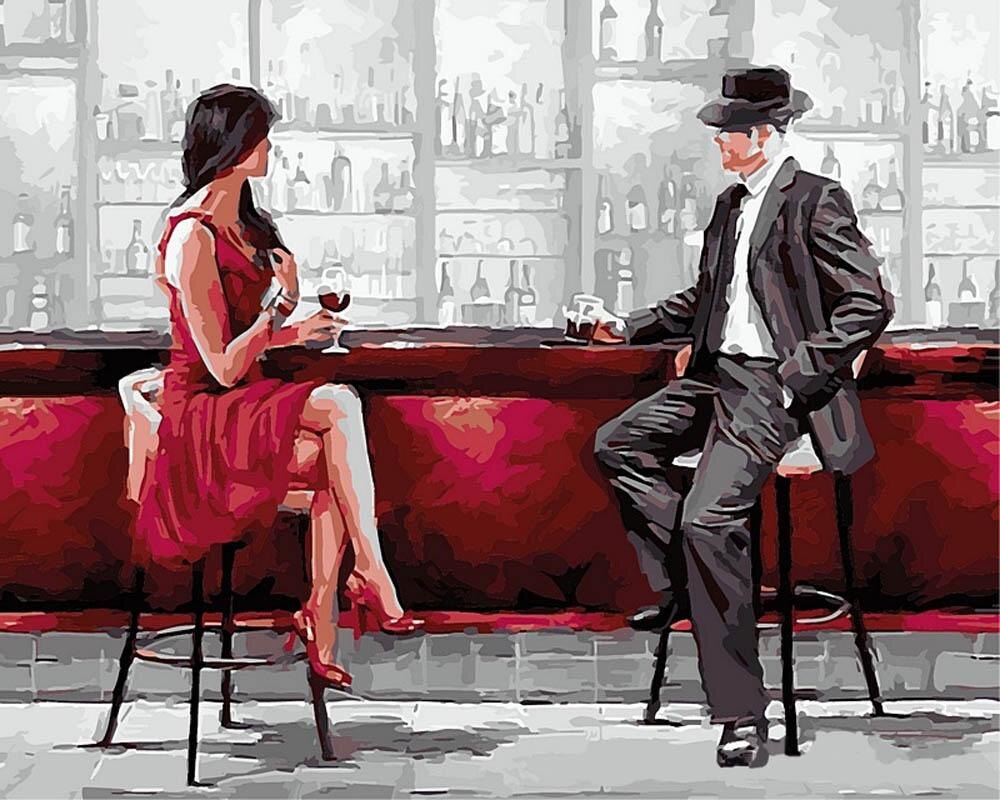 Первые 5-7 секунд, обычно, решают дальнейший исход встречи