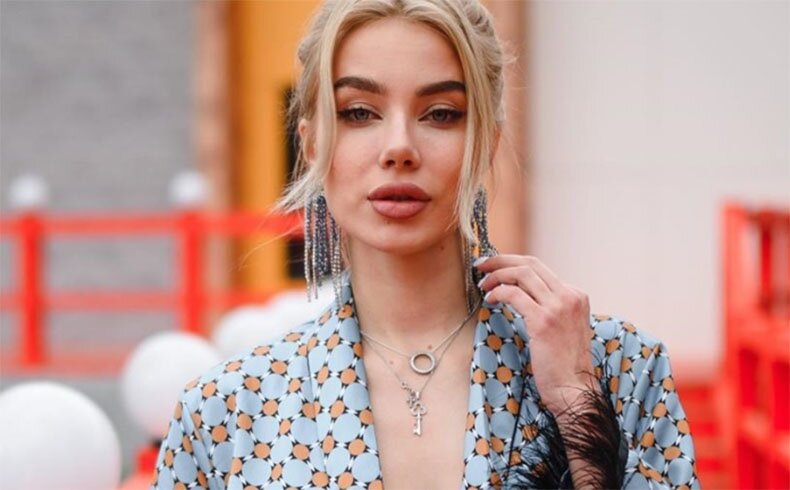 Настя Паршина
​Фото: «Инстаграм»
