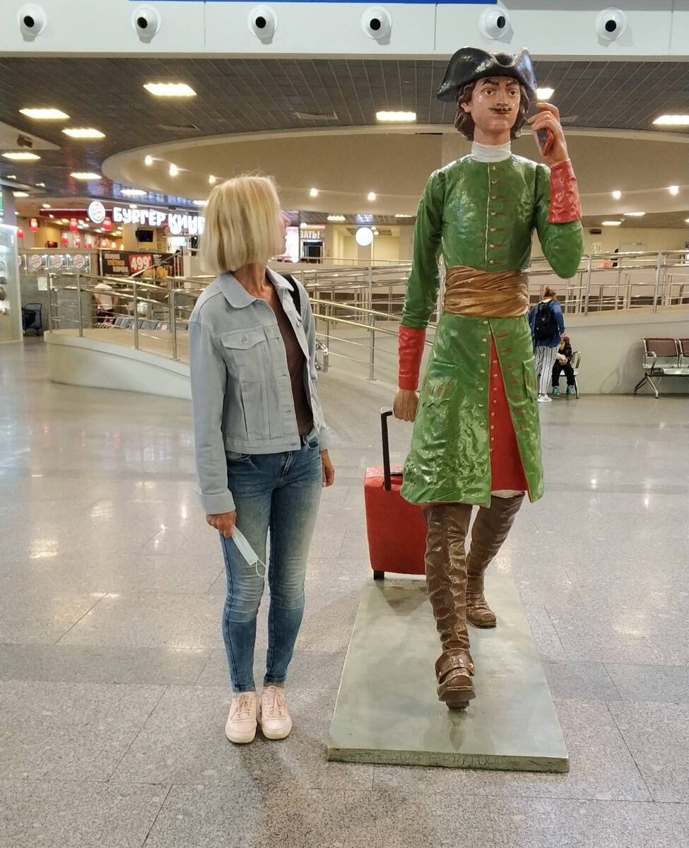 Светлана Птицына