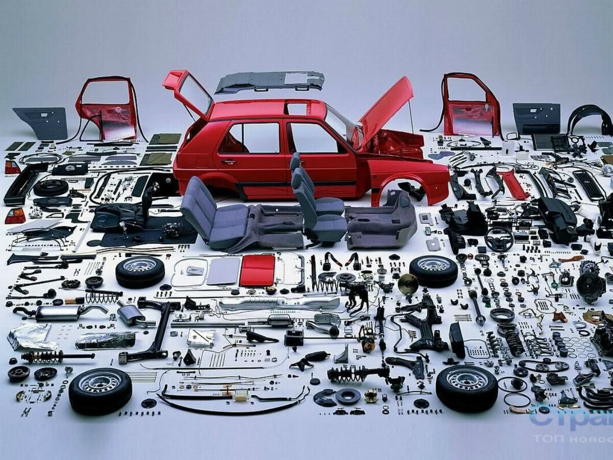 Предлагаем пройти интерактивный тест из 10 вопросов на знание самых необычных деталей автомобилей. Предлагаем также пройти тесты: Понимаете ли Вы как устроен двигатель автомобиля?