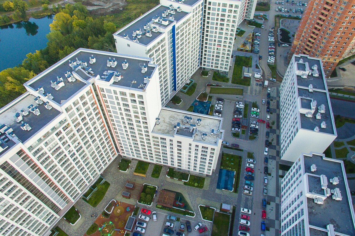 План жк панорама новосибирск