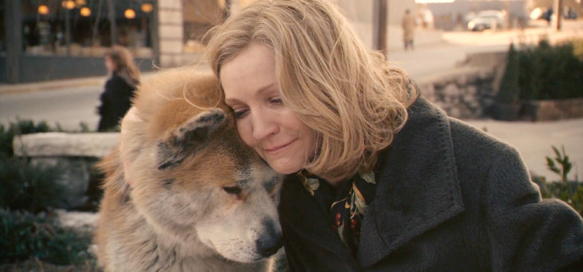 Hachi: A Dog's Tale, 2009