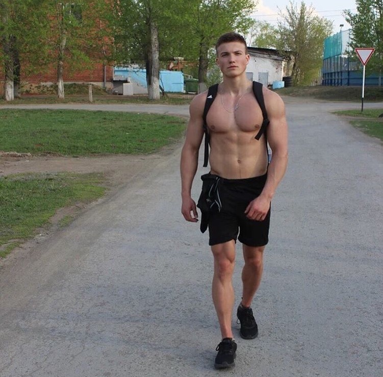Фитнес-тренер Шилов Николай