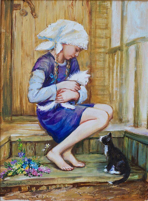 иллюстрация из сети