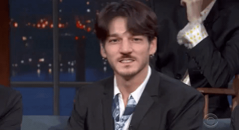 Если честно я очень сильно обрадовался