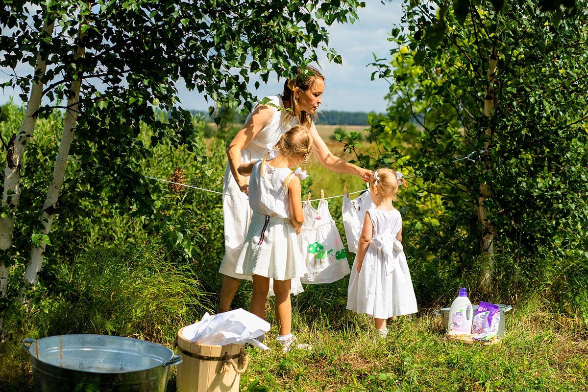 Фото-материалы из семейного архива Орешкиных. Большая благодарность !
