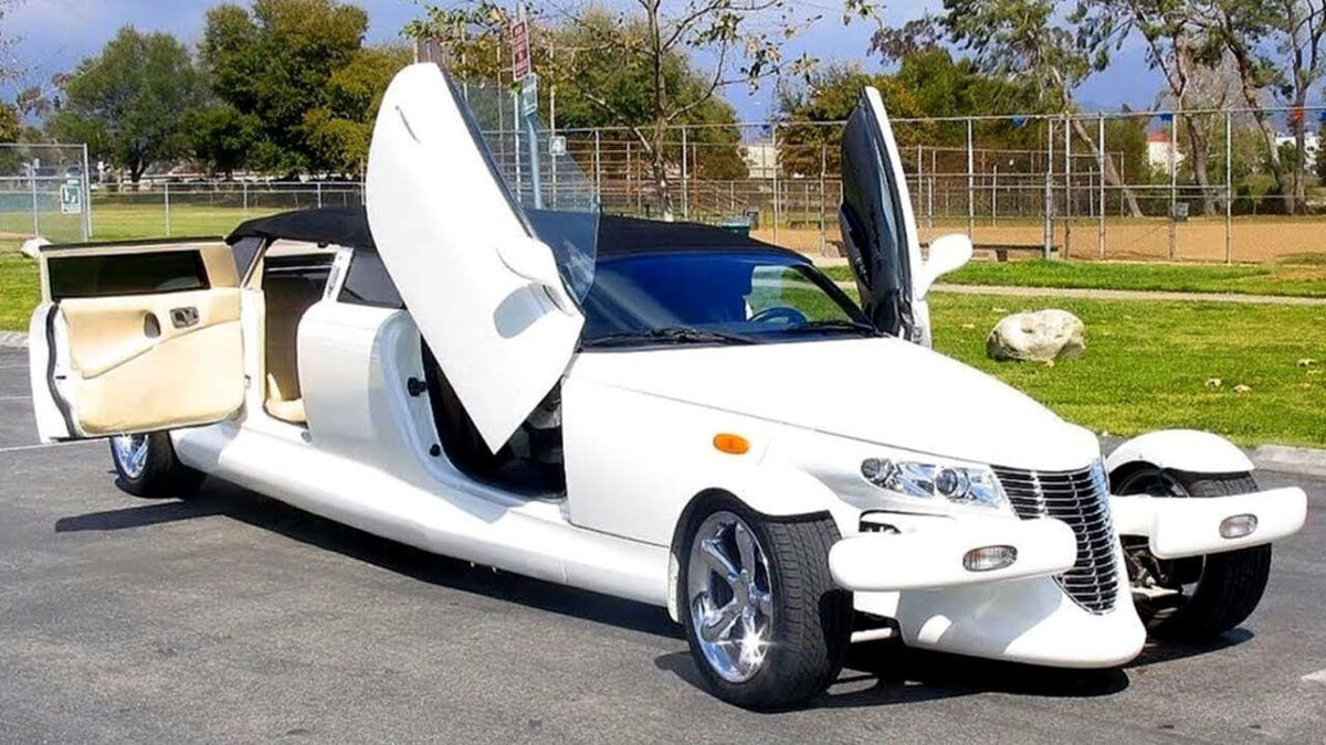 Plymouth Prowler Limousine