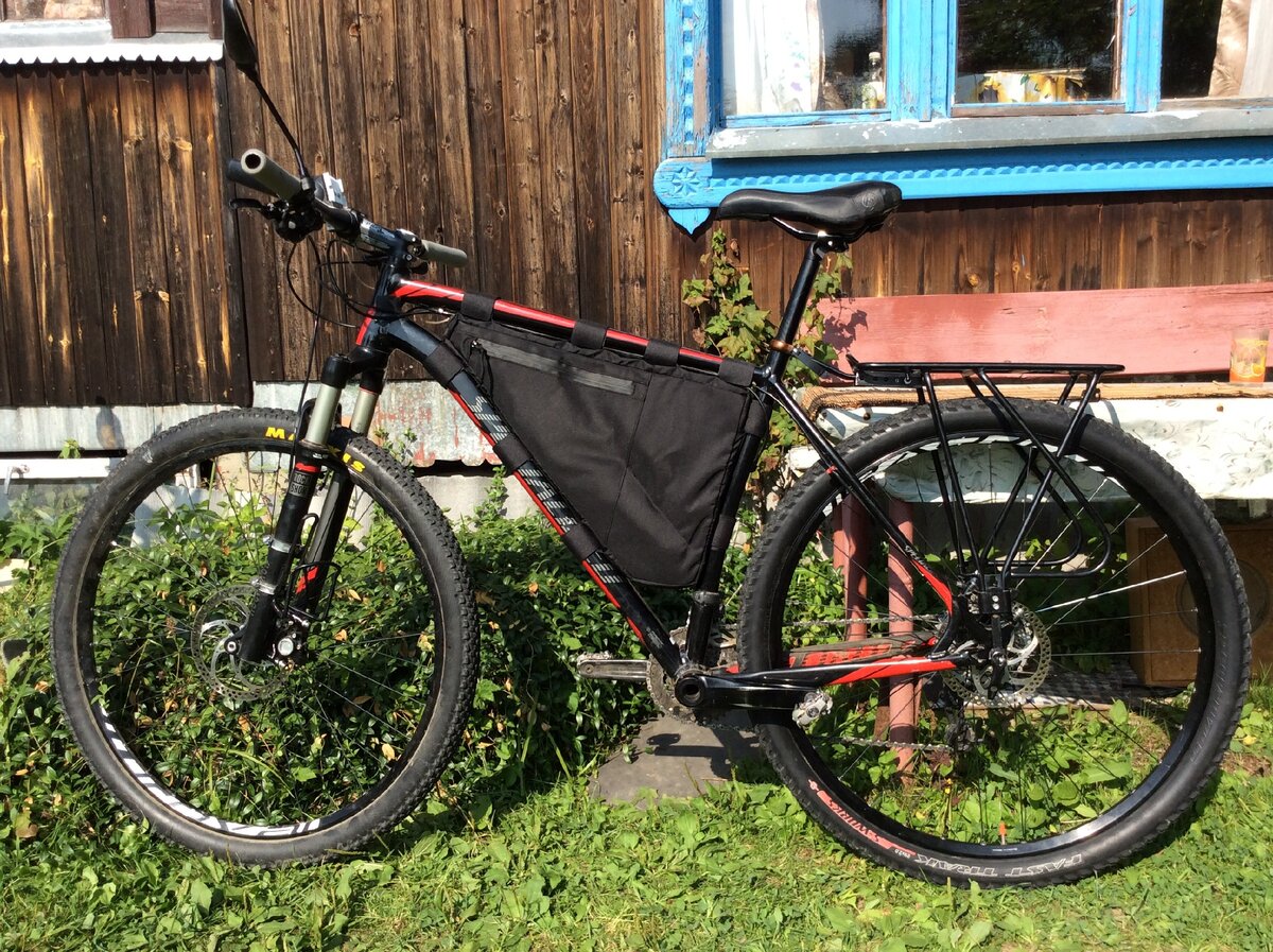 Мой верный конь Спеша — Specialized Stumpjumper