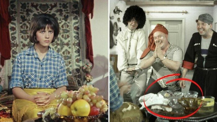 Быстро она управилась, даже с яблоками.