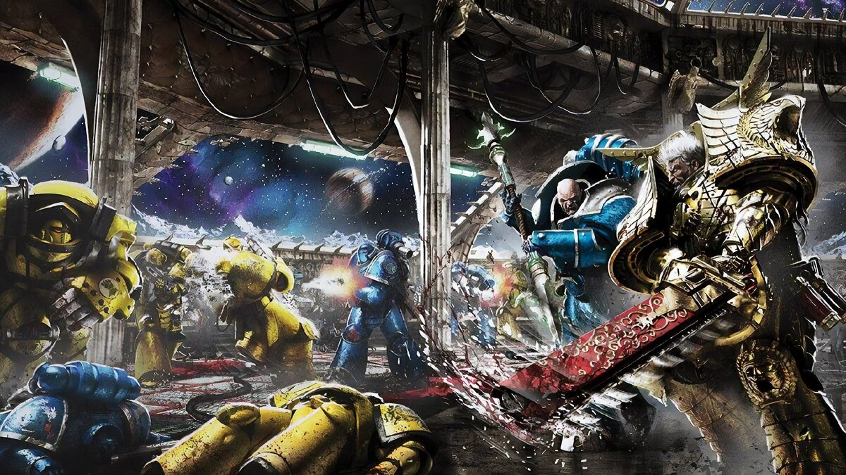 Альфарий против Дорна (обложка книги "Преторианец Дорна")