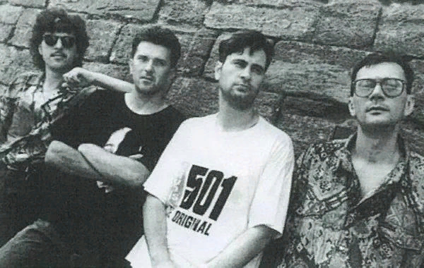 Константин и Валерий Меладзе в группе «Диалог»