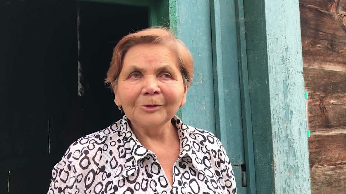 Это я Тамара Борисовна Тычанкина