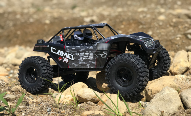 Redcat Camo X4