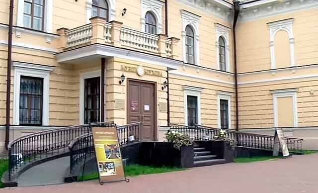 Музей кружева