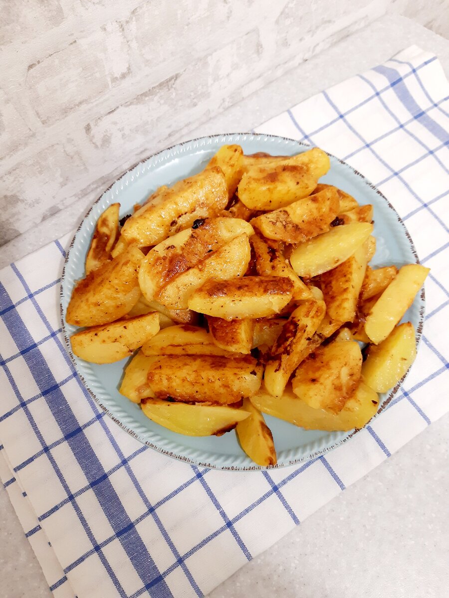 Картошечка 