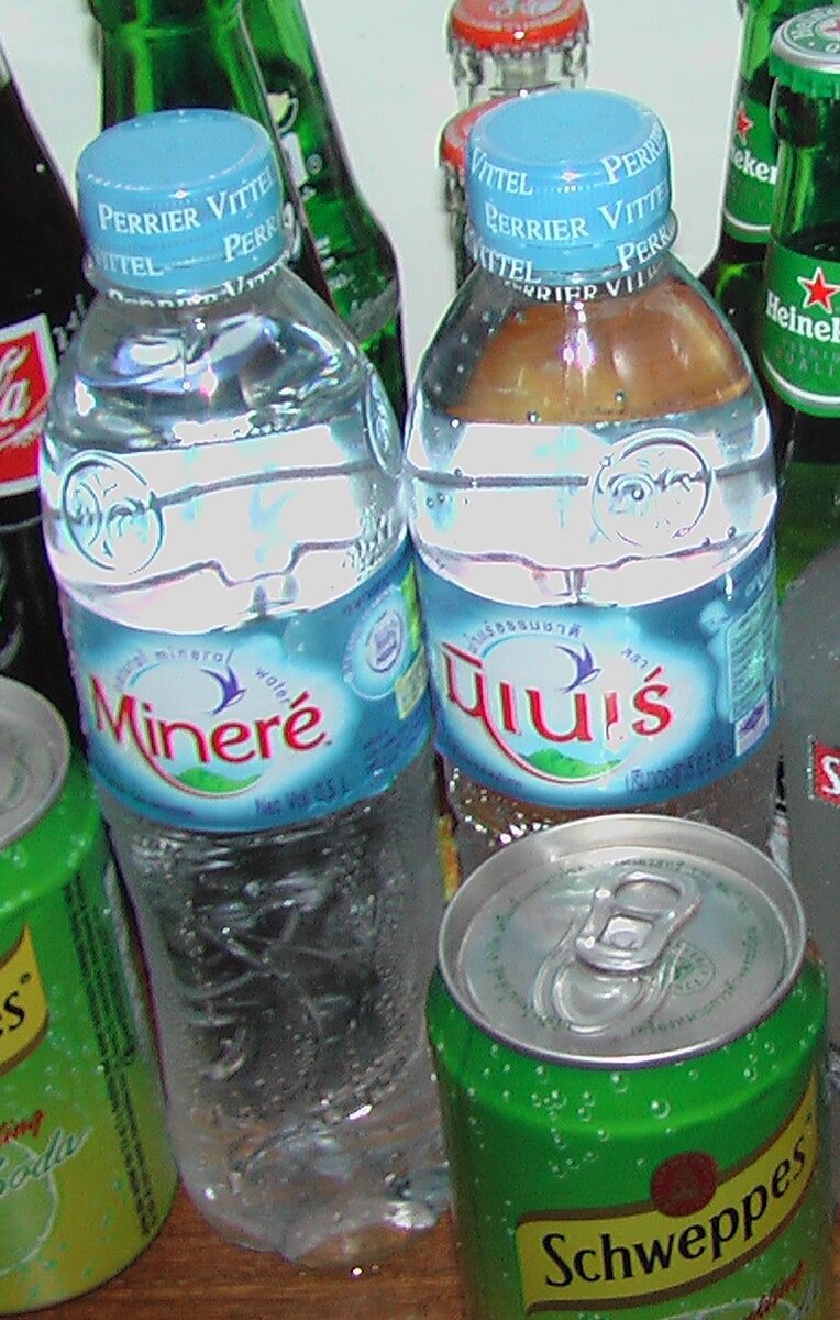 В центре - возобновляемый запас