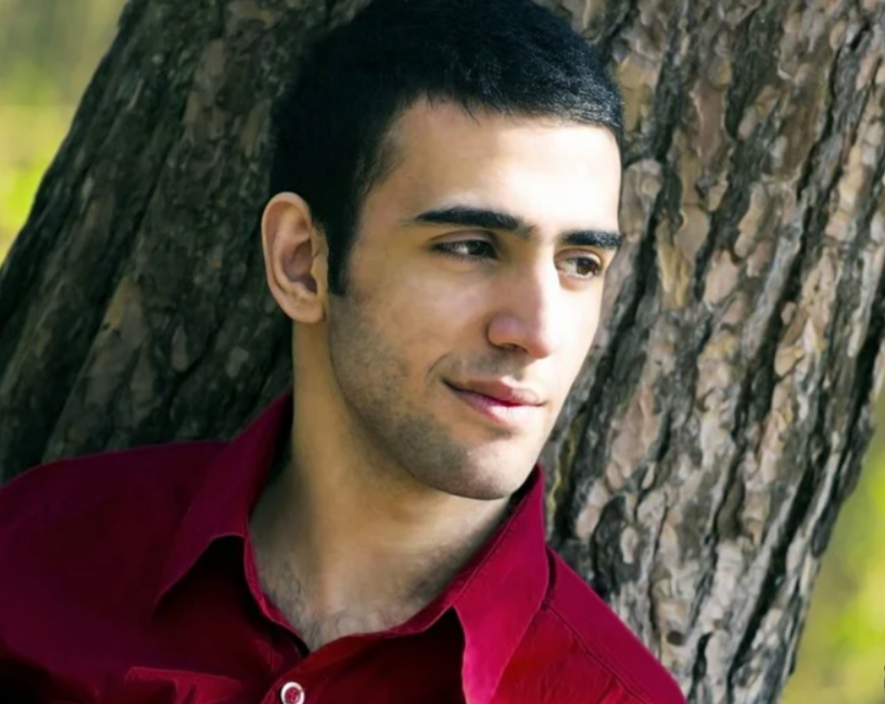 Армяне фото мужчин красивых молодые