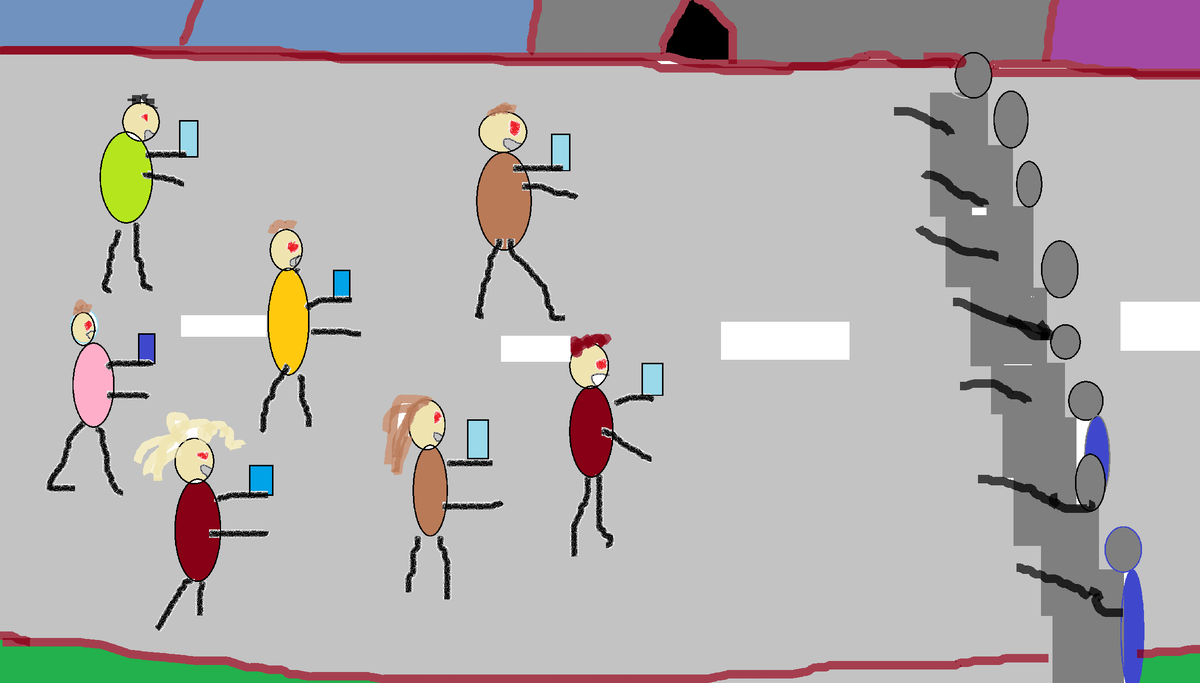 Рисунок автора